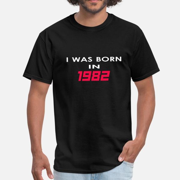 я родился в 1982 т рубашки мужчин пользовательские хлопок s-xxxl letters cu дышащий весна kawaii рубашка, White;black
я родился в 1982 т рубашки мужчин пользовательские хлопок s-xxxl letters cu дышащий весна kawaii рубашка, White;black