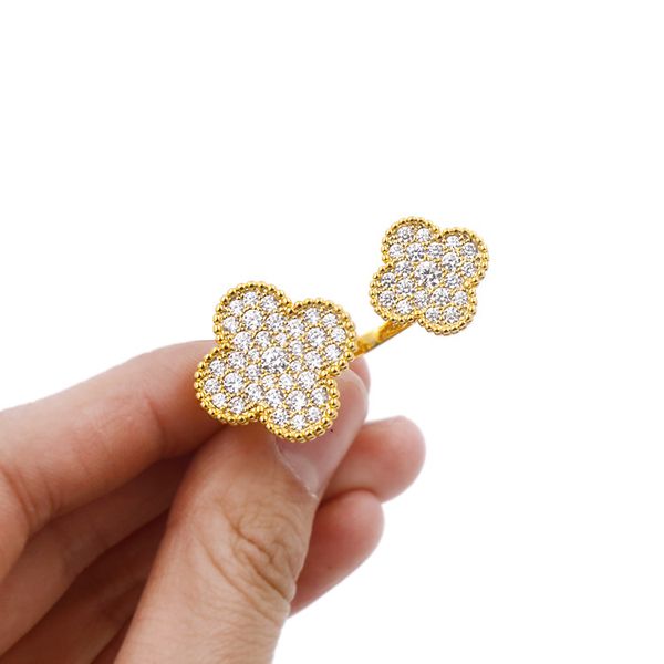 brass creative girl jewelry opened ring with small and big flower diamonds fashion jewelry wholesale charm china direct sell p, Silver
brass creative girl jewelry opened ring with small and big flower diamonds fashion jewelry wholesale charm china direct sell p, Silver