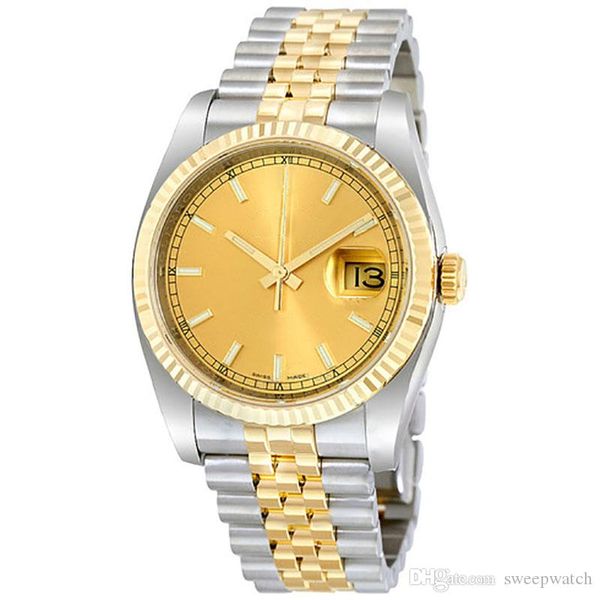 white luxury watch men 36mm automatic machinery silver watch no battery stainless steel date just sweeping movement wholesale factory price, Slivery;brown
white luxury watch men 36mm automatic machinery silver watch no battery stainless steel date just sweeping movement wholesale factory price, Slivery;brown