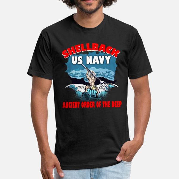 military veteran shellback for sailor and crewman t shirt men custom 100% cotton crew neck unique loose casual spring autumn letter shirt
military veteran shellback for sailor and crewman t shirt men custom 100% cotton crew neck unique loose casual spring autumn letter shirt