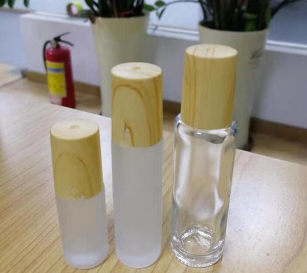 frosted clear glass roller bottles vials containers with metal roller ball and wood grain plastic cap for essential oil bottles#
frosted clear glass roller bottles vials containers with metal roller ball and wood grain plastic cap for essential oil bottles#