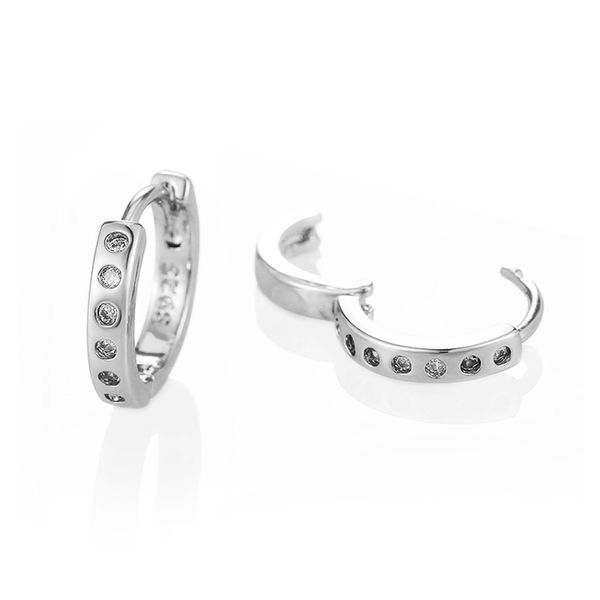 fashion rhinestone earrings jewelry female small new buckle micro-inlaid zircon copper silver color glossy women's ear jewelry, Golden;silver
fashion rhinestone earrings jewelry female small new buckle micro-inlaid zircon copper silver color glossy women's ear jewelry, Golden;silver