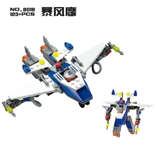 kid toy 123+pcs the deformation super robot block model toy for child toy kid gift 04
kid toy 123+pcs the deformation super robot block model toy for child toy kid gift 04