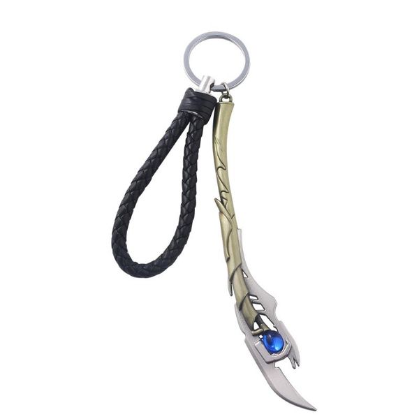 movie evil loki scepter thor keychain the dark world keyring men women fashion jewelry, Silver
movie evil loki scepter thor keychain the dark world keyring men women fashion jewelry, Silver