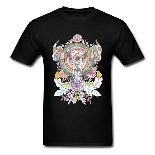 classical style graphic t-shirts men bull mandala t shirt slim fit brand clothing shirt normal outfit tshirt ing
classical style graphic t-shirts men bull mandala t shirt slim fit brand clothing shirt normal outfit tshirt ing
