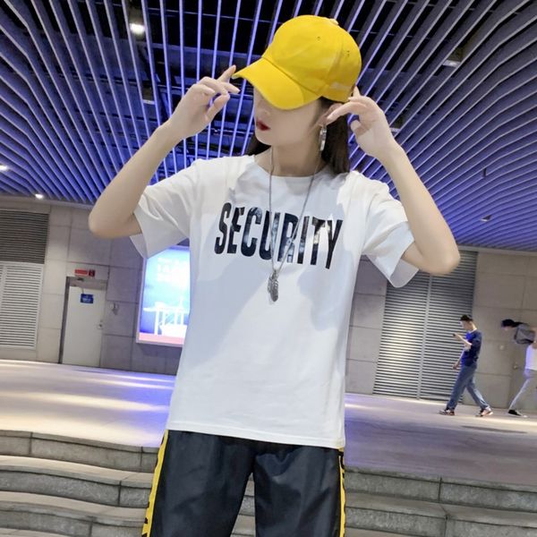 tiktok new casual student clothing sportswear clothing sportswear suit two-piece suit women's summer fashion hip-hop dancing loose kore, Gray
tiktok new casual student clothing sportswear clothing sportswear suit two-piece suit women's summer fashion hip-hop dancing loose kore, Gray