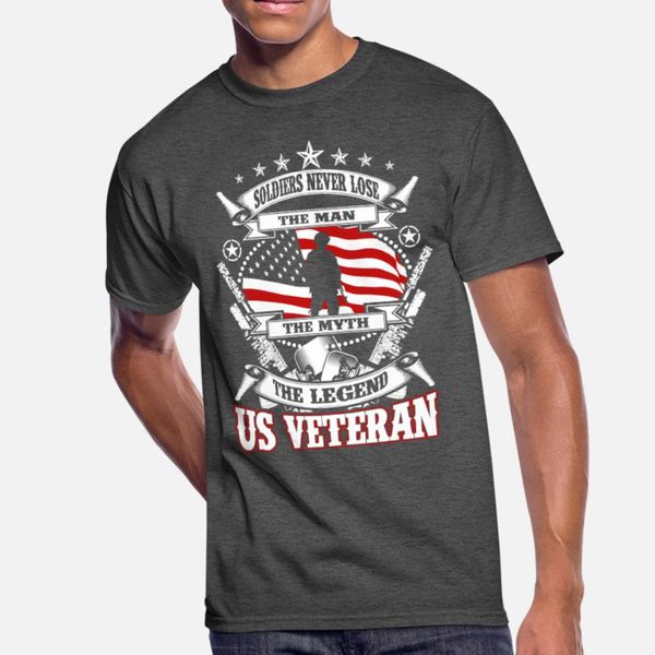 us veteran soldiers never lose the man the myt t shirt men design cotton euro size s-3xl solid color famous fashion spring autumn vintage
us veteran soldiers never lose the man the myt t shirt men design cotton euro size s-3xl solid color famous fashion spring autumn vintage