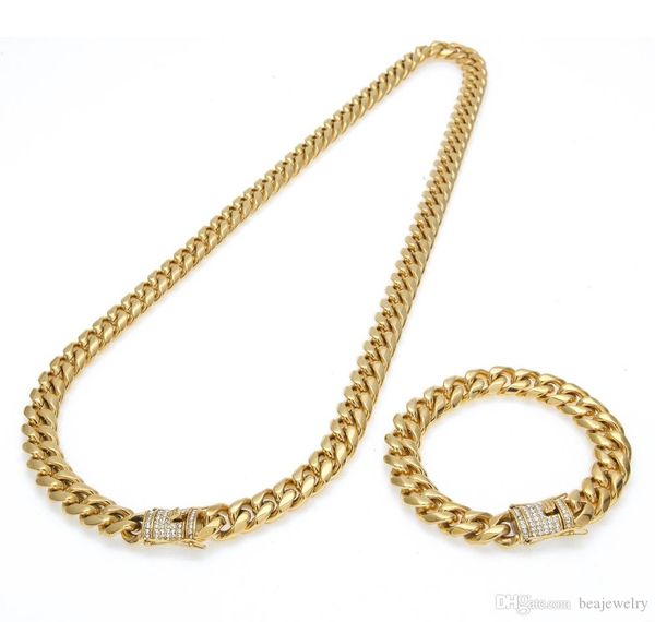 10mm men stainless steel cuban chain bracelet set iced out rhinestone mens hip hop necklace jewelry003, Silver
10mm men stainless steel cuban chain bracelet set iced out rhinestone mens hip hop necklace jewelry003, Silver