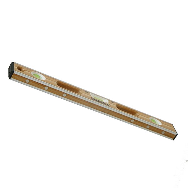 level ruler household multi-functional 40cm level measuring tool horizontal bubble bamboo aluminum edging with vision function
level ruler household multi-functional 40cm level measuring tool horizontal bubble bamboo aluminum edging with vision function