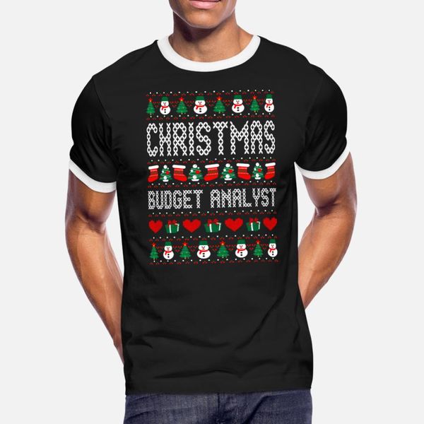 christmas budget analyst ugly sweater t shirt men design cotton s-3xl kawaii fit new style spring autumn novelty shirt
christmas budget analyst ugly sweater t shirt men design cotton s-3xl kawaii fit new style spring autumn novelty shirt