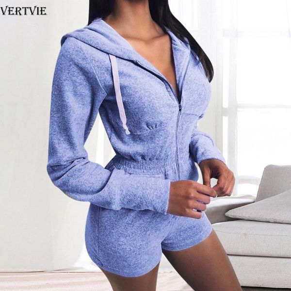 vertvie женщины sexy комбинезон с длинным рукавом толстовки йога короткие комбинезон твердые сыпучие спортивные костюмы женщины молнии rompe, Black;blue
vertvie женщины sexy комбинезон с длинным рукавом толстовки йога короткие комбинезон твердые сыпучие спортивные костюмы женщины молнии rompe, Black;blue