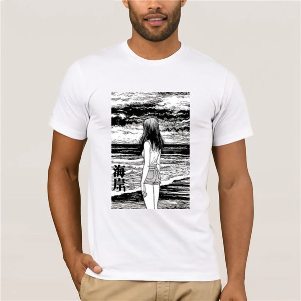 summer mens t shirt uzumaki custom japan sea horror manga junji ito tees anime round neck tees cotton new men
summer mens t shirt uzumaki custom japan sea horror manga junji ito tees anime round neck tees cotton new men