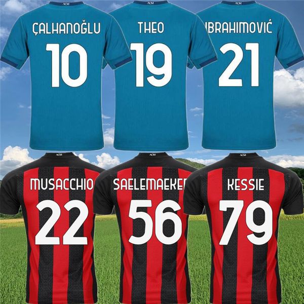 kids milan ibrahimovic soccer jerseys 2020 21 suso romagnoli kessie d.laxalt kjaer musacchio saelemaekers ac r.leao football shirt, Black;yellow
kids milan ibrahimovic soccer jerseys 2020 21 suso romagnoli kessie d.laxalt kjaer musacchio saelemaekers ac r.leao football shirt, Black;yellow