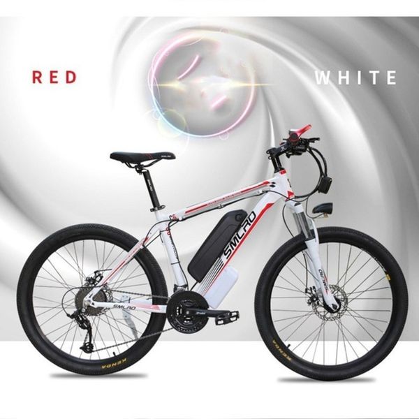 use samsung batterietire size: 26/27.5/29 inch c6 f 48v 350w electric bike electric high speed bike electric e mountain bike with, Silver;blue
use samsung batterietire size: 26/27.5/29 inch c6 f 48v 350w electric bike electric high speed bike electric e mountain bike with, Silver;blue