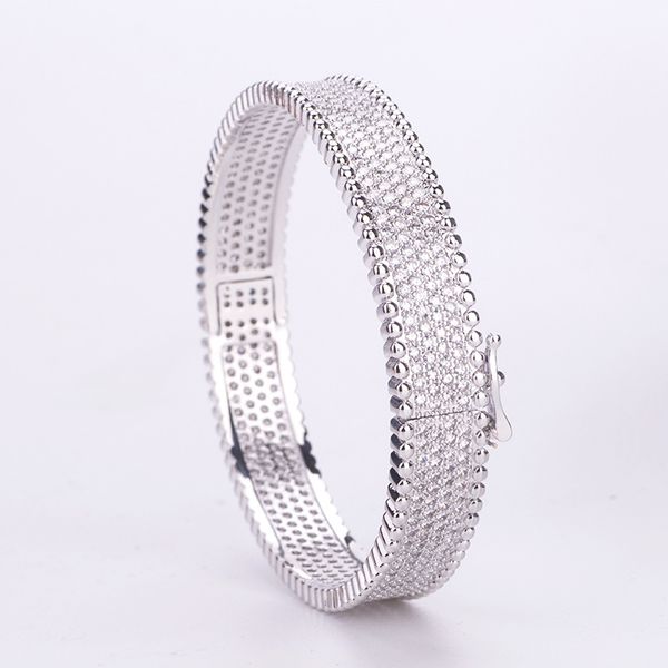 four rows full drill bracelet with rhinestone cz fashion women's bracelet evening accessories bangle, Black
four rows full drill bracelet with rhinestone cz fashion women's bracelet evening accessories bangle, Black