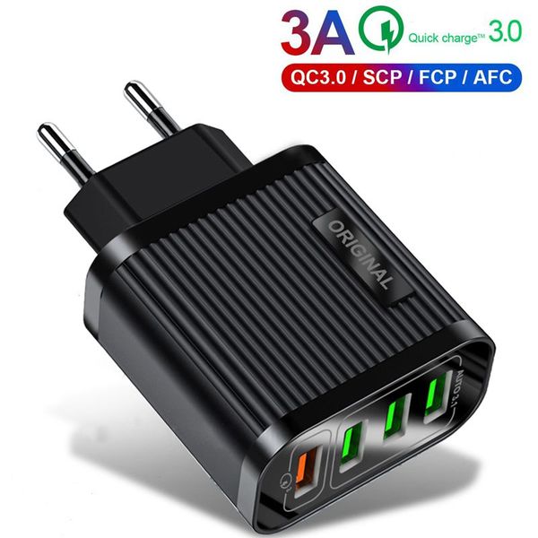 4 port usb charger quick charge qc3.0 mobile phone travel for smartphone usb chargers eu multi port adapter
4 port usb charger quick charge qc3.0 mobile phone travel for smartphone usb chargers eu multi port adapter