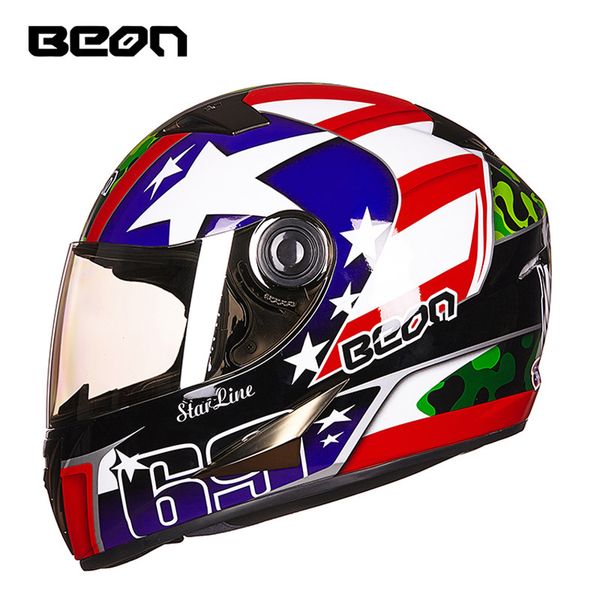 new arrival beon full face helmet professional kart racing helmet ece approved motorcycle motociclistas capacete b-500
new arrival beon full face helmet professional kart racing helmet ece approved motorcycle motociclistas capacete b-500