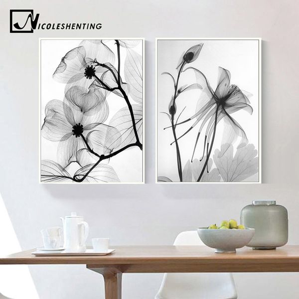 nordic black white plant abstract flower canvas posters canvas prints minimalist wall art painting decorative picture home decor
nordic black white plant abstract flower canvas posters canvas prints minimalist wall art painting decorative picture home decor