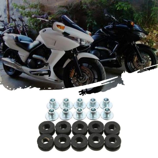 motorcycle exhaust system 10 pcs buffer washer qy-202138 rubber steel most fairings/cowling pieces accessories
motorcycle exhaust system 10 pcs buffer washer qy-202138 rubber steel most fairings/cowling pieces accessories