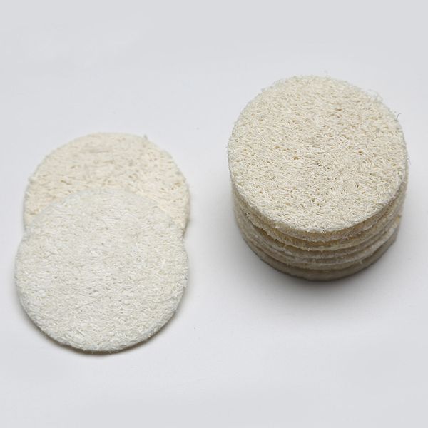 5.5cm round natural eco friendly loofah pad face makeup remove gentle exfoliation dead skin bath shower loofah cerative scrubbers bh2329 cy
5.5cm round natural eco friendly loofah pad face makeup remove gentle exfoliation dead skin bath shower loofah cerative scrubbers bh2329 cy