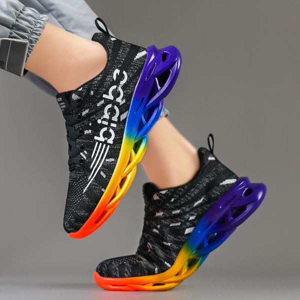 highqualitymensneakerssummersportsshoesformantrendcolorfulrunningshoesoutdoortrainingwalkingshoeszapatillas, Black
highqualitymensneakerssummersportsshoesformantrendcolorfulrunningshoesoutdoortrainingwalkingshoeszapatillas, Black