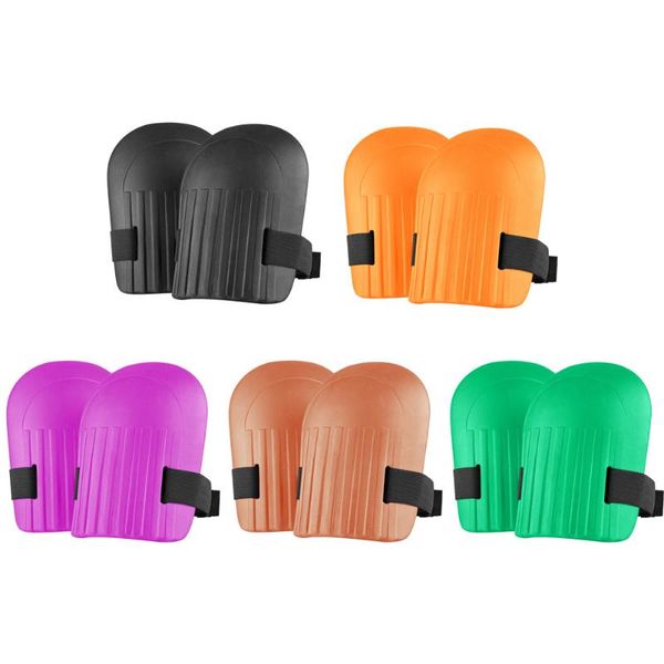 1 pair knee pads flexible eva foam knee pad protective sport work gardening builder outdoor work accessories pad protector, Black;gray
1 pair knee pads flexible eva foam knee pad protective sport work gardening builder outdoor work accessories pad protector, Black;gray