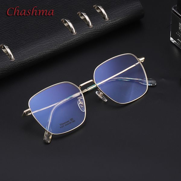 fashion sunglasses frames square pure titanium frame women ultra light optical spectacles for men eyeglasses prescription, Black
fashion sunglasses frames square pure titanium frame women ultra light optical spectacles for men eyeglasses prescription, Black