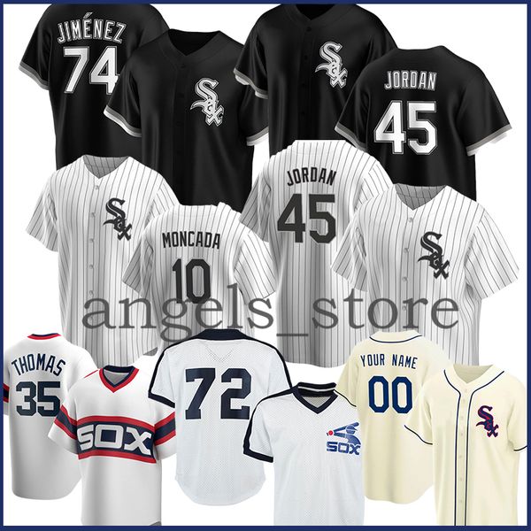chicago 2020 white custom sox 7 tim anderson baseball jersey 45 michael 8 bo jackson eloy jimenez yoan moncada frank thomas jose abreu fisk, Blue;black
chicago 2020 white custom sox 7 tim anderson baseball jersey 45 michael 8 bo jackson eloy jimenez yoan moncada frank thomas jose abreu fisk, Blue;black