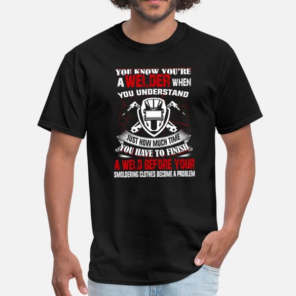 welder ypu know you're t shirt men design short sleeve s-xxxl leisure interesting authentic spring trend shirt
welder ypu know you're t shirt men design short sleeve s-xxxl leisure interesting authentic spring trend shirt