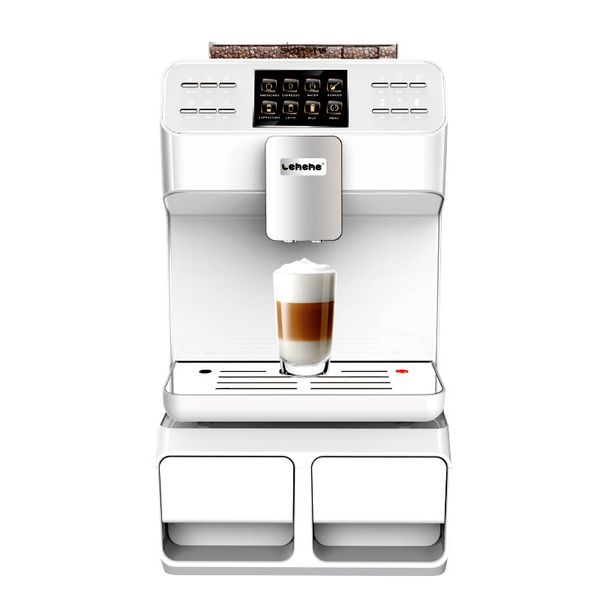 full-automatic coffee machine espresso coffee maker one-button type maker for home/office lhh-a9c-s
full-automatic coffee machine espresso coffee maker one-button type maker for home/office lhh-a9c-s