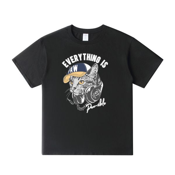 new cool tshirt мужчины / женщины 3d tshirt печати музыка кошка с коротким рукавом летний хип-хоп топы тис тенниски мужчина
new cool tshirt мужчины / женщины 3d tshirt печати музыка кошка с коротким рукавом летний хип-хоп топы тис тенниски мужчина