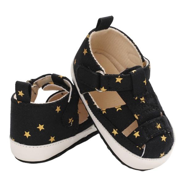 summer baby boys sandals infant creative star pattern cover toes soft sole shoes toddlers indoor non-slip prewalker, Black;red
summer baby boys sandals infant creative star pattern cover toes soft sole shoes toddlers indoor non-slip prewalker, Black;red