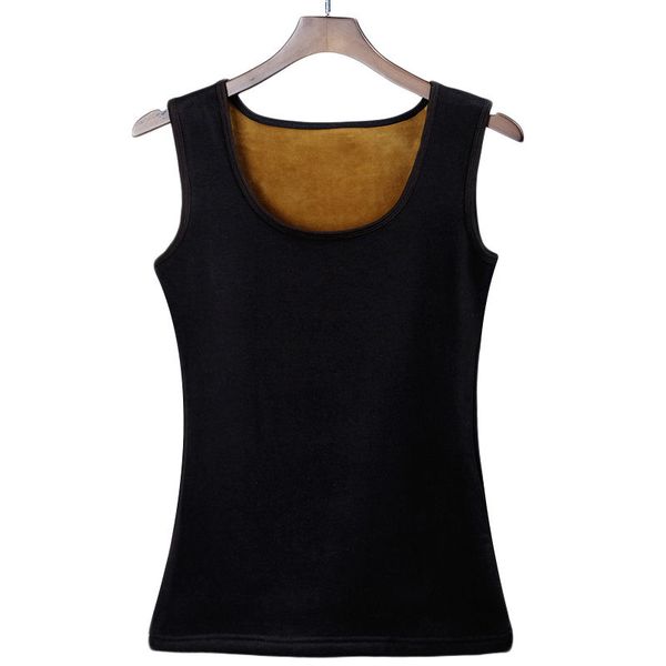 camisoles & tanks 2021 women winter sleeveless elastic thermal velvet vest female warm underwear leopard soft plus size 5xl camisole m6, Black;white
camisoles & tanks 2021 women winter sleeveless elastic thermal velvet vest female warm underwear leopard soft plus size 5xl camisole m6, Black;white