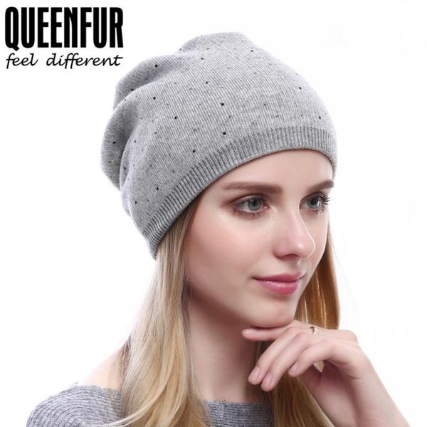 beanie/skull caps queenfur women knitted wool beanies autumn winter hat female fashion skullies casual girls cap gorras, Blue;gray
beanie/skull caps queenfur women knitted wool beanies autumn winter hat female fashion skullies casual girls cap gorras, Blue;gray