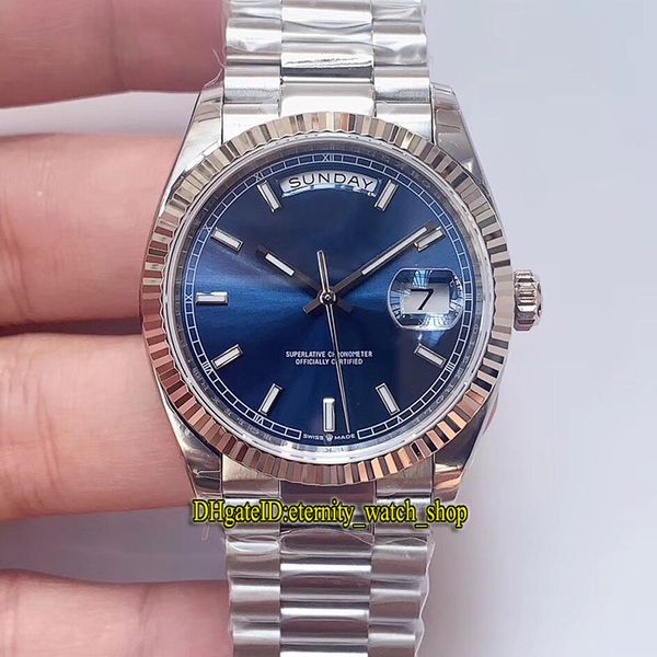 v2 upgrade version ewf daydate 36mm 118239 118235 cal.3255 automatic 118238 mens watch blue dial 316l steel case jubilie band lovers watches, Slivery;brown
v2 upgrade version ewf daydate 36mm 118239 118235 cal.3255 automatic 118238 mens watch blue dial 316l steel case jubilie band lovers watches, Slivery;brown