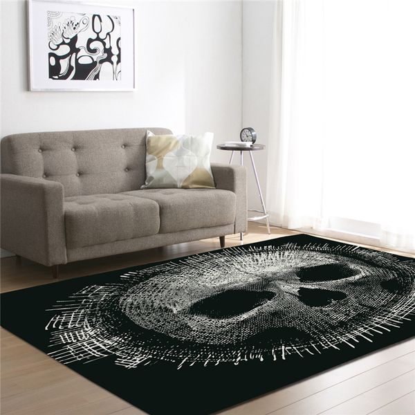 3d skull printed black carpets for living room bedding room large rectangle area mats modern outdoor floor rugs home decor
3d skull printed black carpets for living room bedding room large rectangle area mats modern outdoor floor rugs home decor