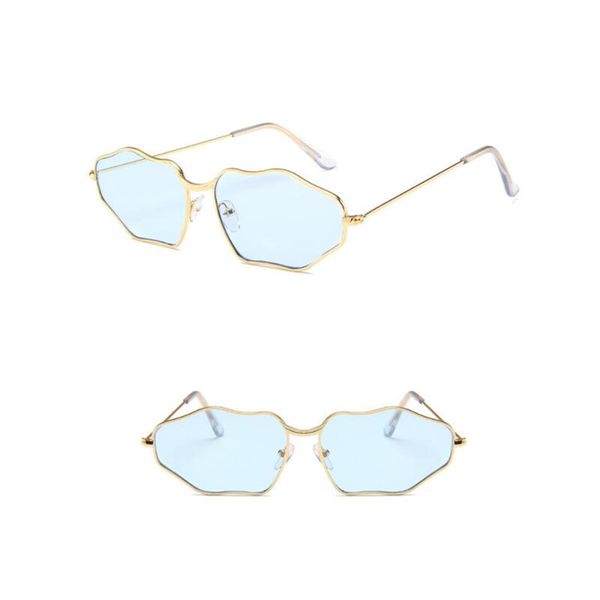 new irregular sunglasses personality ocean piece sun glasses hipster fashion must-have glasses sunglasses men women, White;black
new irregular sunglasses personality ocean piece sun glasses hipster fashion must-have glasses sunglasses men women, White;black