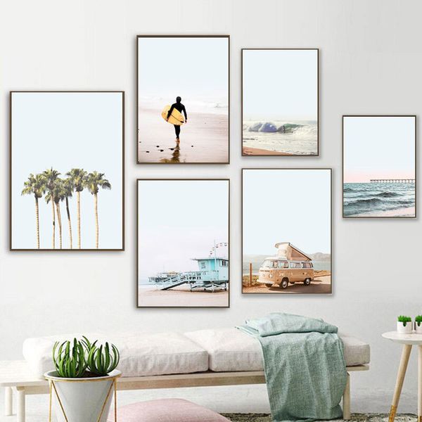 landscape canvas painting nordic decoration bus ocean beach wall art print poster decorative picture scandinavian home decor
landscape canvas painting nordic decoration bus ocean beach wall art print poster decorative picture scandinavian home decor