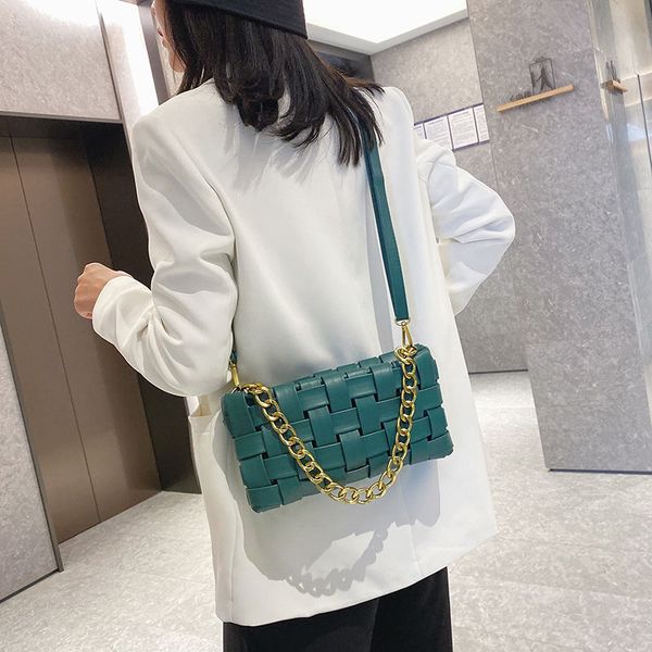 women shoulder bag weave design mini leather crossbody bags for women 2020 elegant shoulder handbags female travel summer totes
women shoulder bag weave design mini leather crossbody bags for women 2020 elegant shoulder handbags female travel summer totes