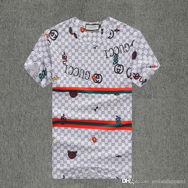 new mens designer t shirts clothes summer simple street wear fashion men cotton sports tshirt casual mens tee t-shirt sizem-3xl, White;black
new mens designer t shirts clothes summer simple street wear fashion men cotton sports tshirt casual mens tee t-shirt sizem-3xl, White;black