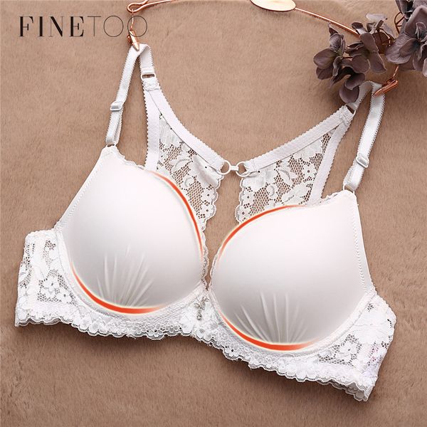 finetoowomen bra lace backless lingerie fashion push up bras for women c d cup bralette soft female underwear brasier mujer, Red;black
finetoowomen bra lace backless lingerie fashion push up bras for women c d cup bralette soft female underwear brasier mujer, Red;black
