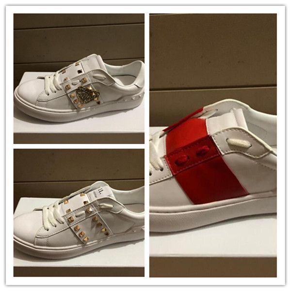 2020 valentino shoesвысокое качество женщина или мужчина заклепки квартиры обувь ткацкие кожа лоскутное модные повседневная обувь шипованная, Black
2020 valentino shoesвысокое качество женщина или мужчина заклепки квартиры обувь ткацкие кожа лоскутное модные повседневная обувь шипованная, Black