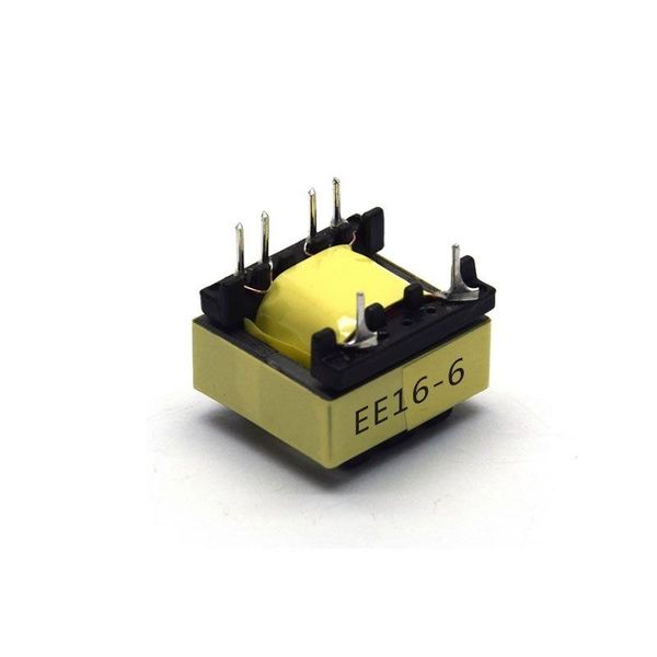 ee16-6 5v 2.4a high frequency transformer for travel charger in stock ship immediately
ee16-6 5v 2.4a high frequency transformer for travel charger in stock ship immediately