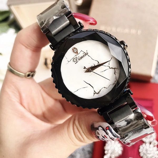 dimini's stylish women's stainless steel strap women's watches diamond wrist watches for women bracelet watch reloj de mujer, Slivery;brown
dimini's stylish women's stainless steel strap women's watches diamond wrist watches for women bracelet watch reloj de mujer, Slivery;brown
