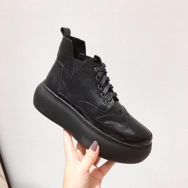 shoes women's mid calf boots booties ladies luxury designer lace up round toe boots-women low heels booties winter footwear, Black
shoes women's mid calf boots booties ladies luxury designer lace up round toe boots-women low heels booties winter footwear, Black