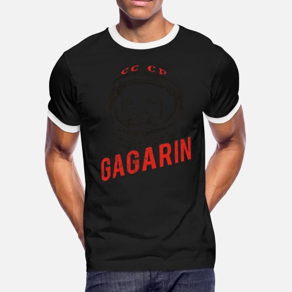 gagarin t shirt men print 100% cotton o neck male crazy authentic spring formal shirt
gagarin t shirt men print 100% cotton o neck male crazy authentic spring formal shirt