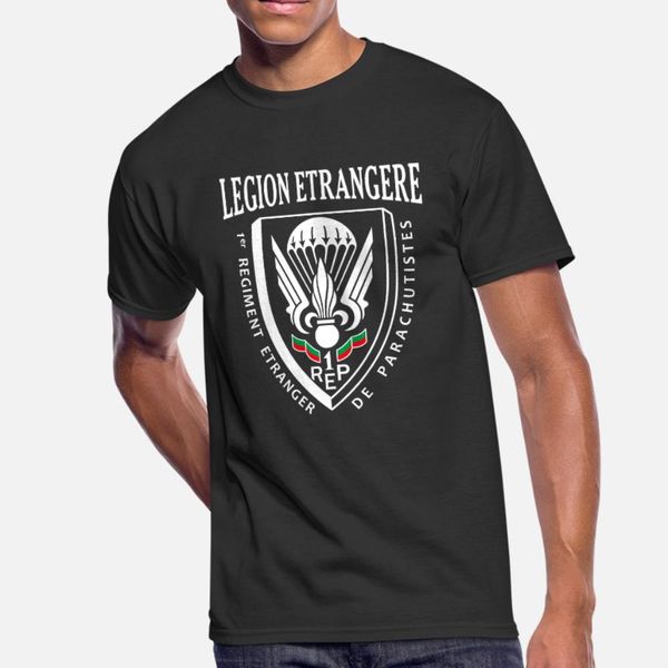 legion etrangere paratrooper french foreign legio t shirt men designer tee shirt o neck letters sunlight breathable summer outfit shirt
legion etrangere paratrooper french foreign legio t shirt men designer tee shirt o neck letters sunlight breathable summer outfit shirt