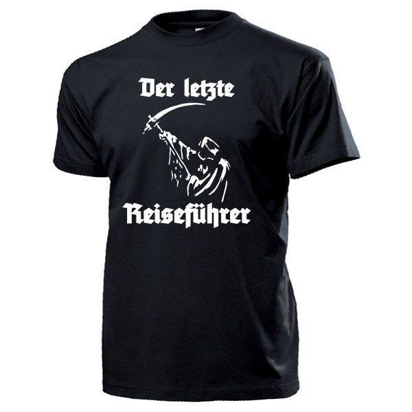 2019 fashion t shirt der letzte reisefuhrer sensenmann tod sterben leiche gothic fun tee shirt
2019 fashion t shirt der letzte reisefuhrer sensenmann tod sterben leiche gothic fun tee shirt