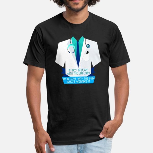 love the man wearing it doctor gift t shirt men personalized short sleeve round collar formal famous fashion summer normal shirt
love the man wearing it doctor gift t shirt men personalized short sleeve round collar formal famous fashion summer normal shirt