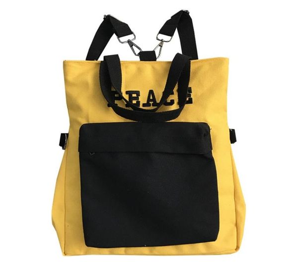 new fashion backpack canvas backpack male mochila escolar girls school bags for teens ladies shoulder bag with zipper
new fashion backpack canvas backpack male mochila escolar girls school bags for teens ladies shoulder bag with zipper
